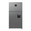 tcl p550tmn 420l top mounted refrigerator