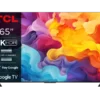 tcl 65v6b 65 inch uhd 4k google smart tv new model 2024